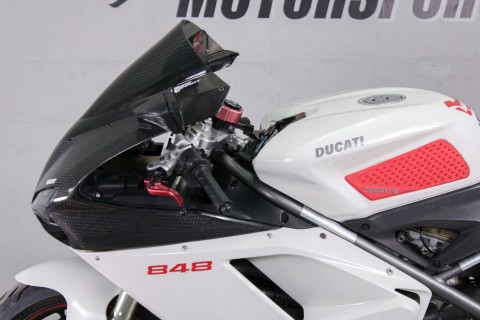 2008 Ducati Superbike 848 in Sacramento, California - Photo 9