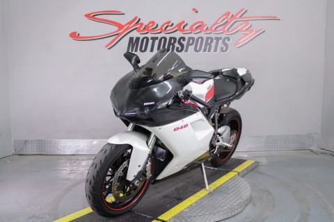 2008 Ducati Superbike 848 in Sacramento, California - Photo 10