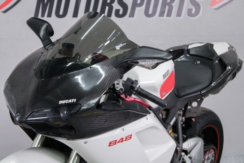 2008 Ducati Superbike 848 in Sacramento, California - Photo 11