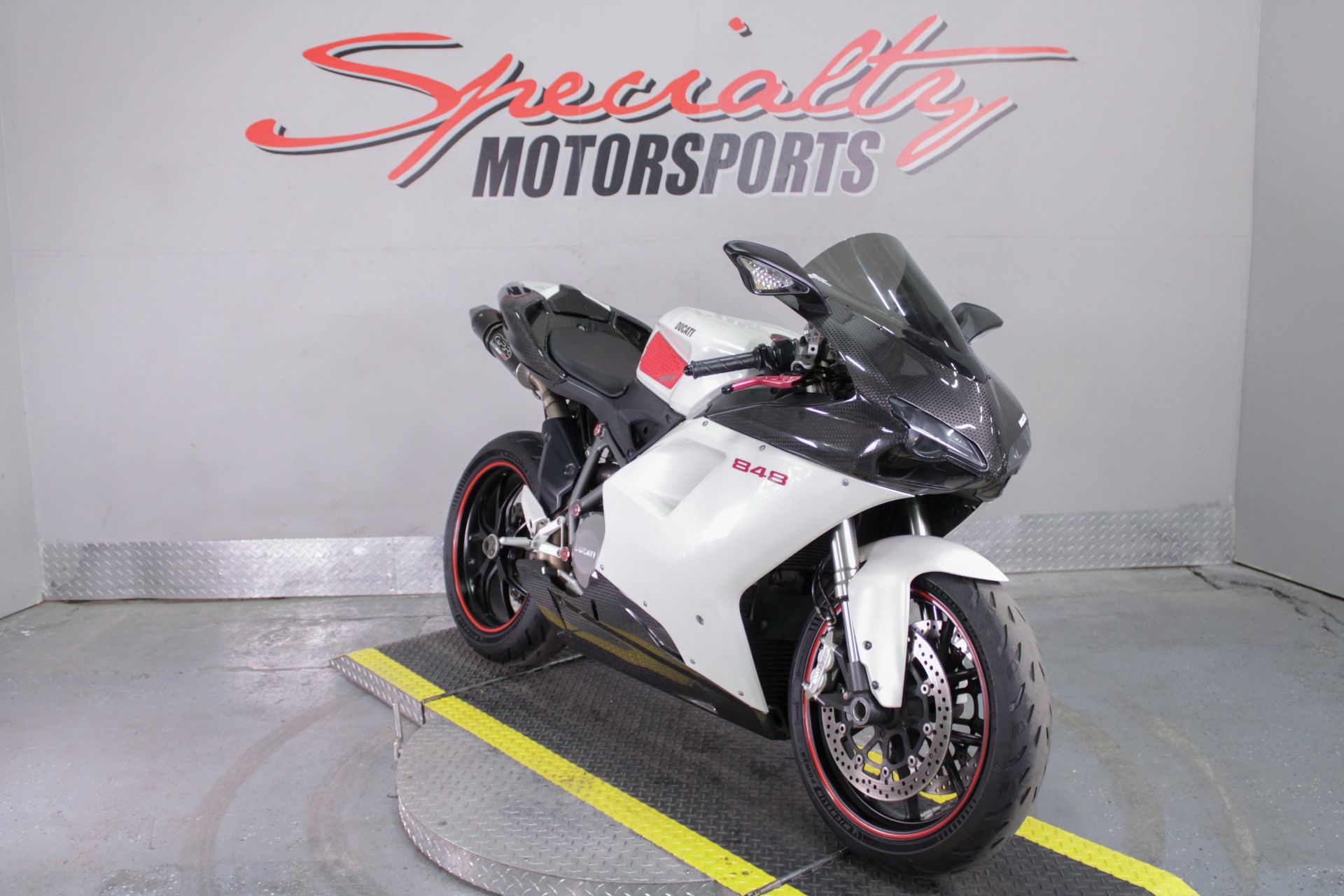 2008 Ducati Superbike 848 in Sacramento, California - Photo 13