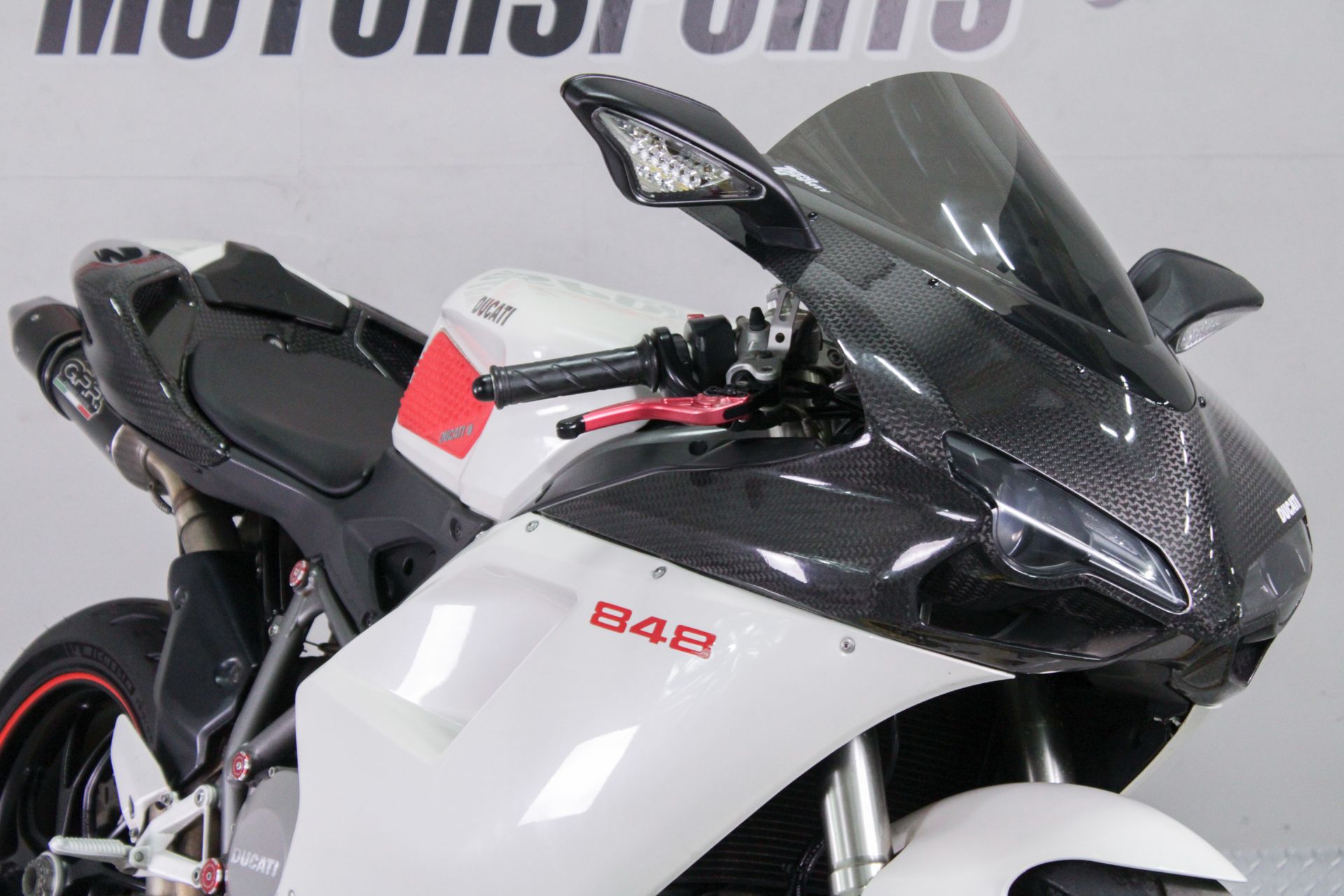 2008 Ducati Superbike 848 in Sacramento, California - Photo 14