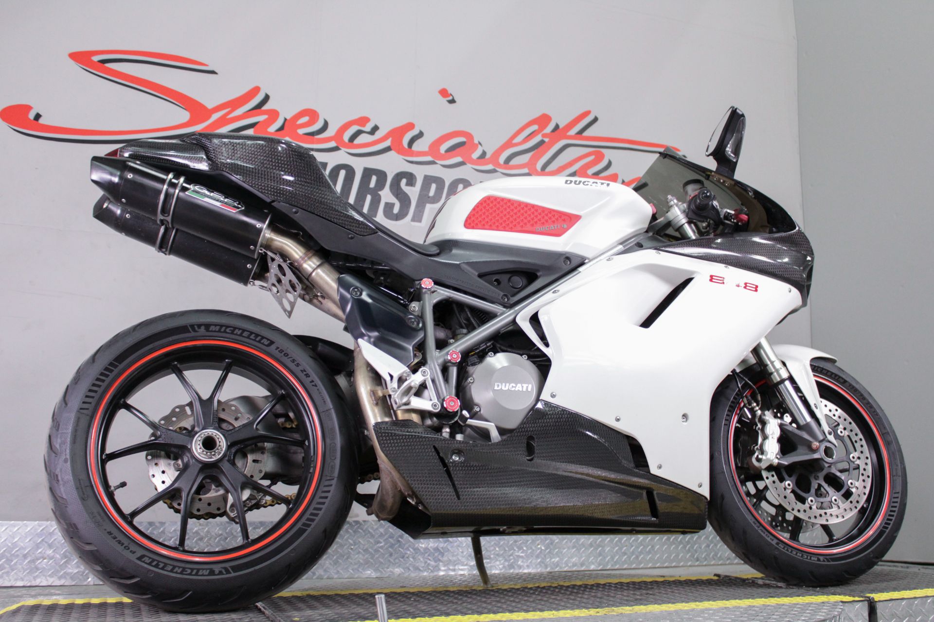 2008 Ducati Superbike 848 in Sacramento, California - Photo 15