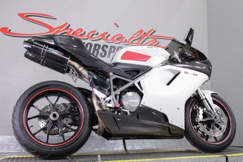2008 Ducati Superbike 848 in Sacramento, California - Photo 15