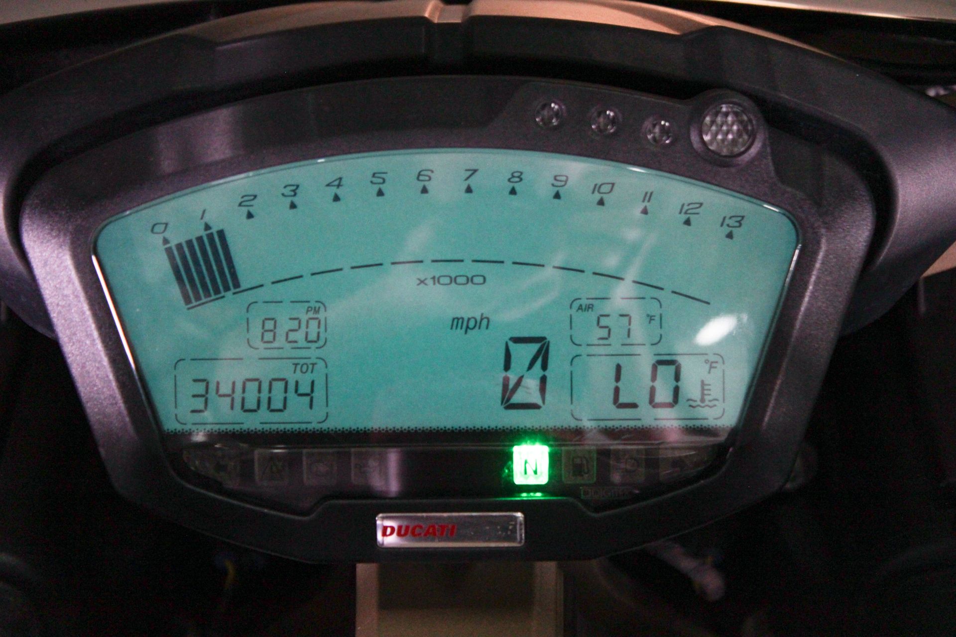 2008 Ducati Superbike 848 in Sacramento, California - Photo 19