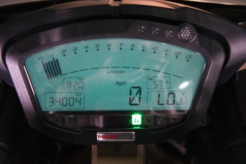 2008 Ducati Superbike 848 in Sacramento, California - Photo 19