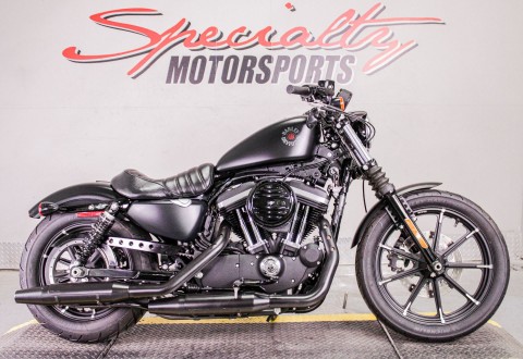 2022 Harley-Davidson Iron 883™ in Sacramento, California - Photo 1