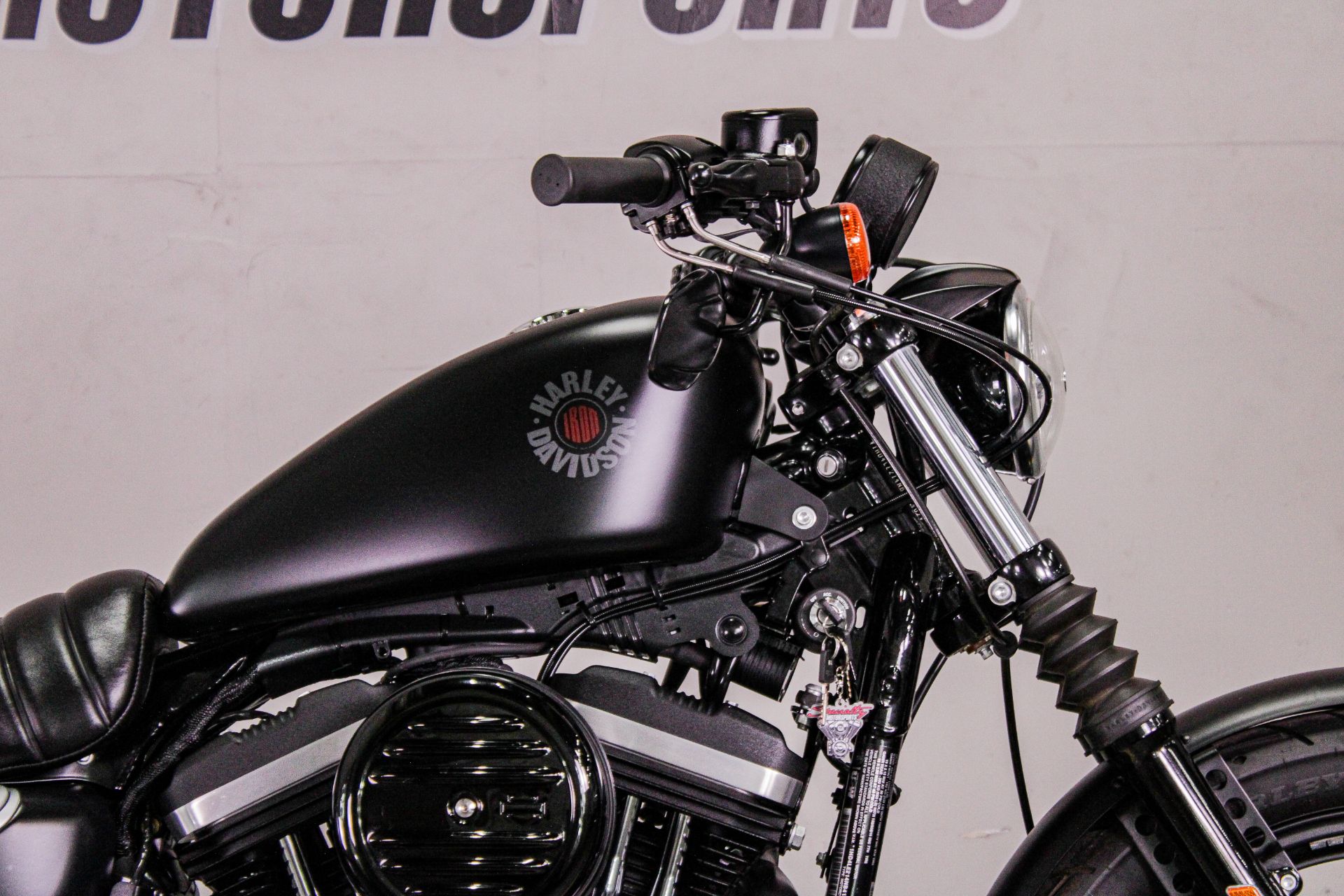 2022 Harley-Davidson Iron 883™ in Sacramento, California - Photo 2