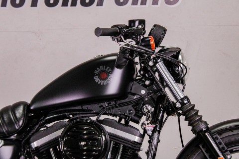 2022 Harley-Davidson Iron 883™ in Sacramento, California - Photo 2