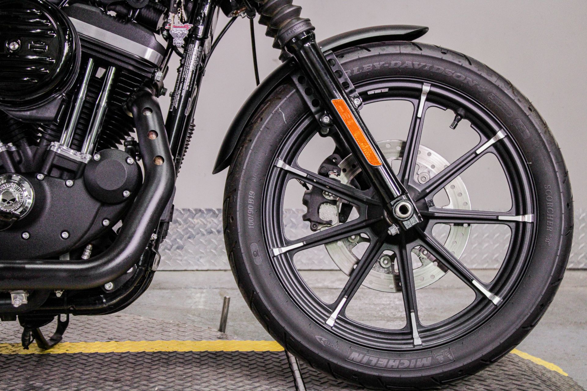 2022 Harley-Davidson Iron 883™ in Sacramento, California - Photo 3