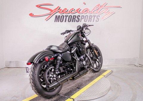 2022 Harley-Davidson Iron 883™ in Sacramento, California - Photo 5