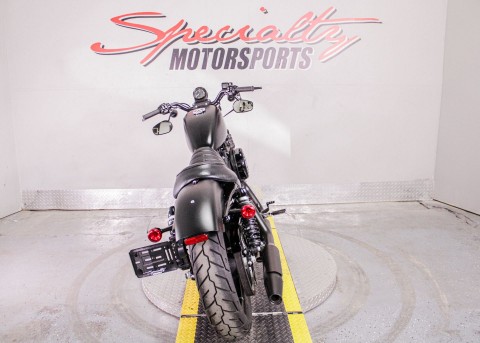 2022 Harley-Davidson Iron 883™ in Sacramento, California - Photo 6