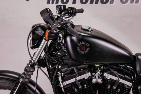 2022 Harley-Davidson Iron 883™ in Sacramento, California - Photo 9