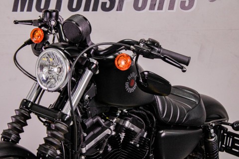 2022 Harley-Davidson Iron 883™ in Sacramento, California - Photo 11