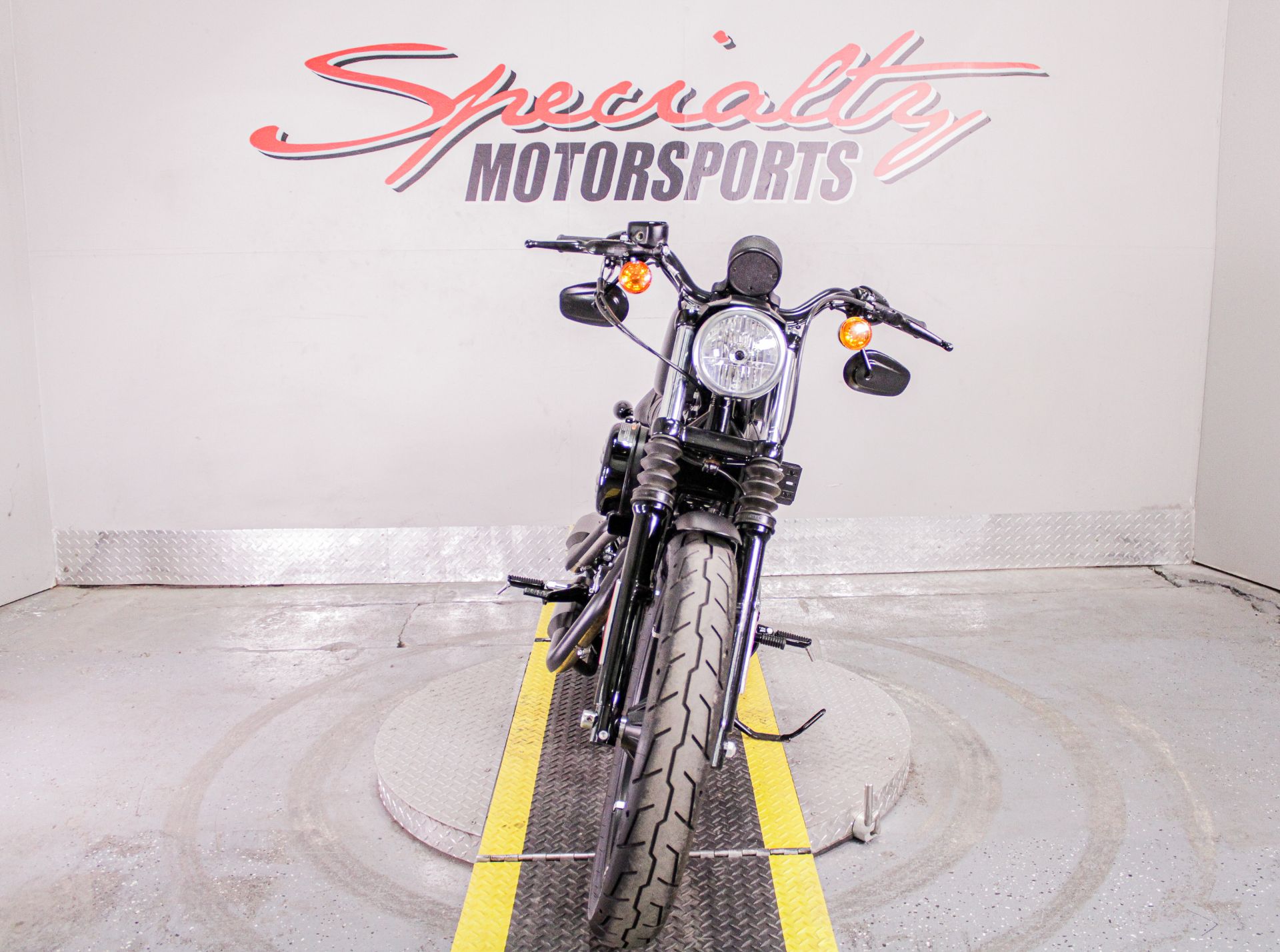 2022 Harley-Davidson Iron 883™ in Sacramento, California - Photo 12