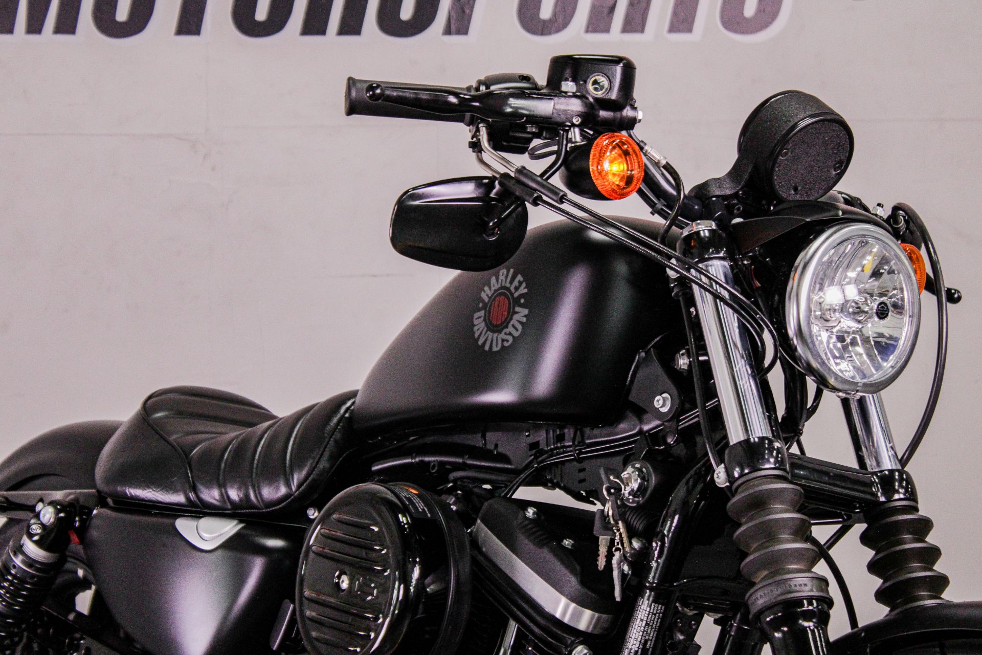 2022 Harley-Davidson Iron 883™ in Sacramento, California - Photo 14
