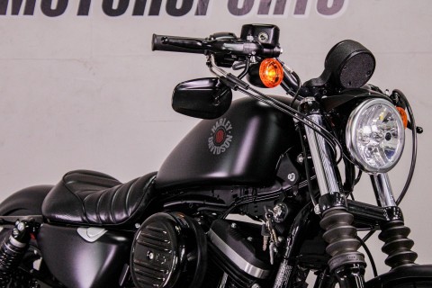 2022 Harley-Davidson Iron 883™ in Sacramento, California - Photo 14