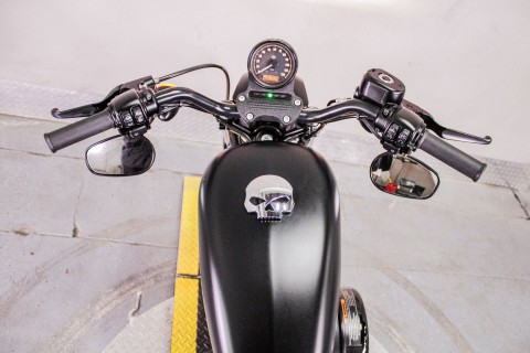 2022 Harley-Davidson Iron 883™ in Sacramento, California - Photo 16