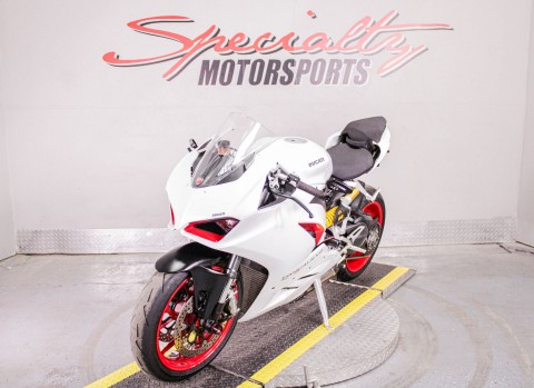 2021 Ducati PANIGALE V2 in Sacramento, California - Photo 10