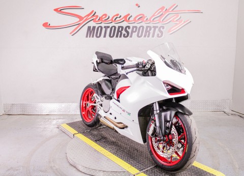 2021 Ducati PANIGALE V2 in Sacramento, California - Photo 13