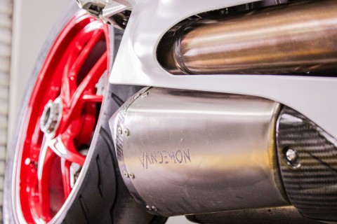 2021 Ducati PANIGALE V2 in Sacramento, California - Photo 16