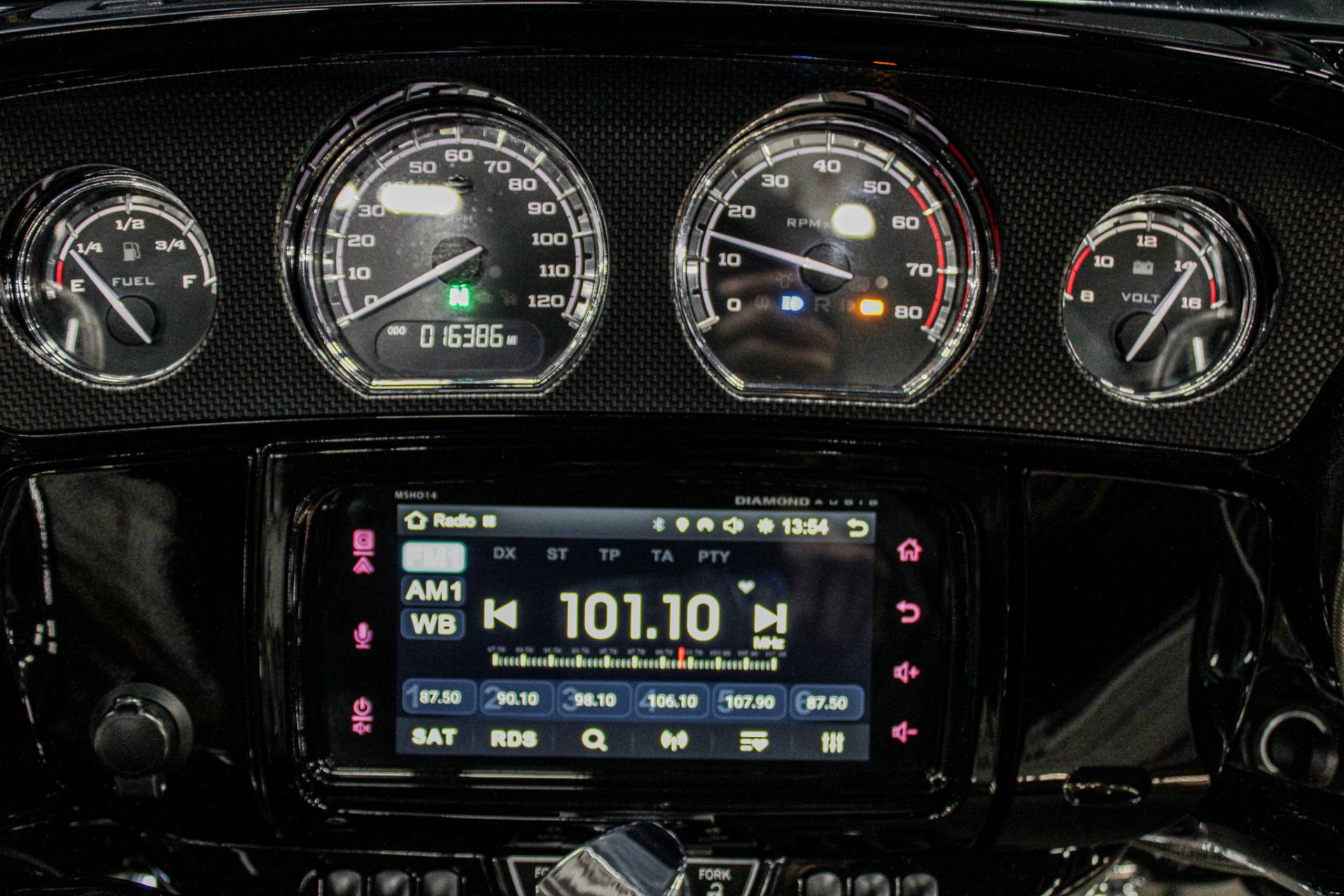 Odometer - Photo 17