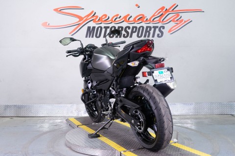 2023 Kawasaki Z400 ABS in Sacramento, California - Photo 5