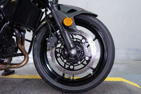 2023 Kawasaki Z400 ABS in Sacramento, California - Photo 7