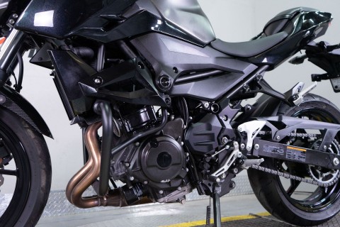 2023 Kawasaki Z400 ABS in Sacramento, California - Photo 12