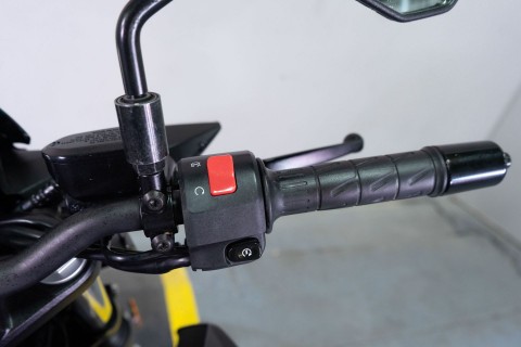 2023 Kawasaki Z400 ABS in Sacramento, California - Photo 14