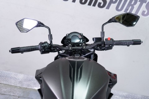 2023 Kawasaki Z400 ABS in Sacramento, California - Photo 15