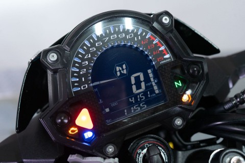 2023 Kawasaki Z400 ABS in Sacramento, California - Photo 17