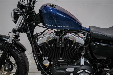 Used 2012 Harley-Davidson Sportster® Forty-Eight Used 2012 Harley-Davidson Sportster® Forty-Eight