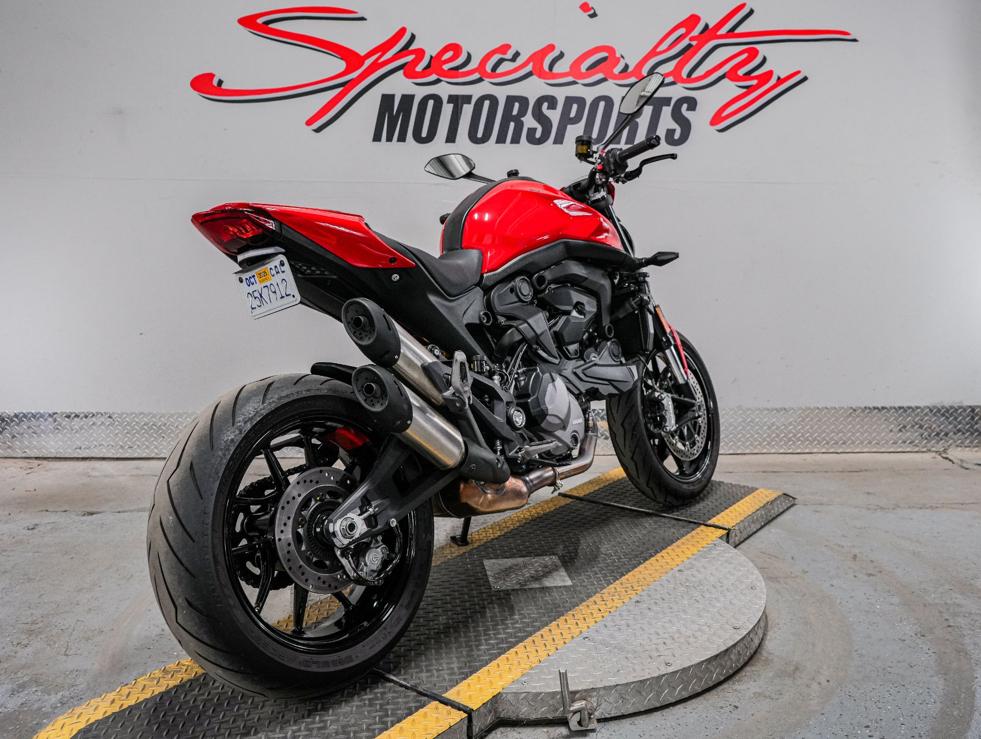 Used 2021 Ducati Monster | Motorcycles in Sacramento CA