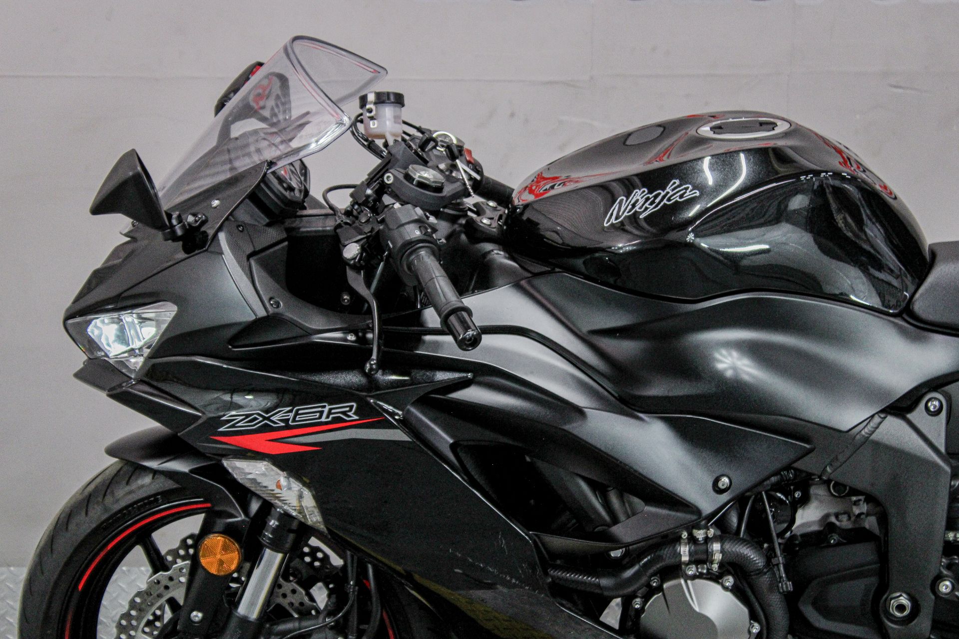 Used 2020 Kawasaki Ninja ZX-6R ABS | Motorcycles in