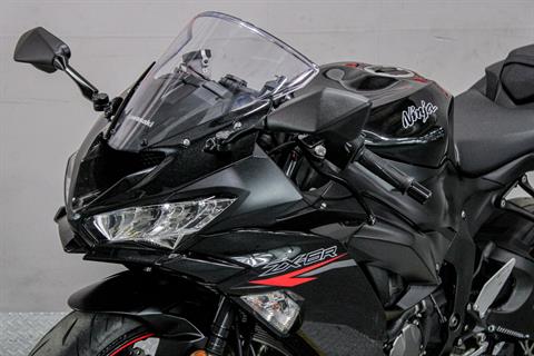 Used 2020 Kawasaki Ninja ZX-6R ABS | Motorcycles in