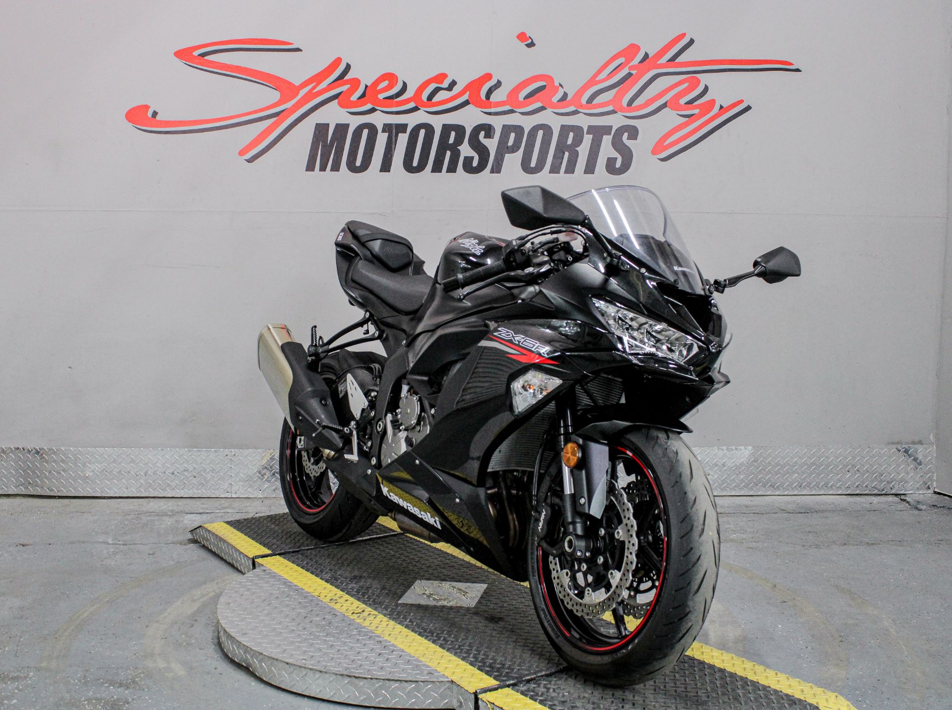 さ Fit For Kawasaki Ninja ZX-6R/ZX-6R ABS 2013-2025 Adjust