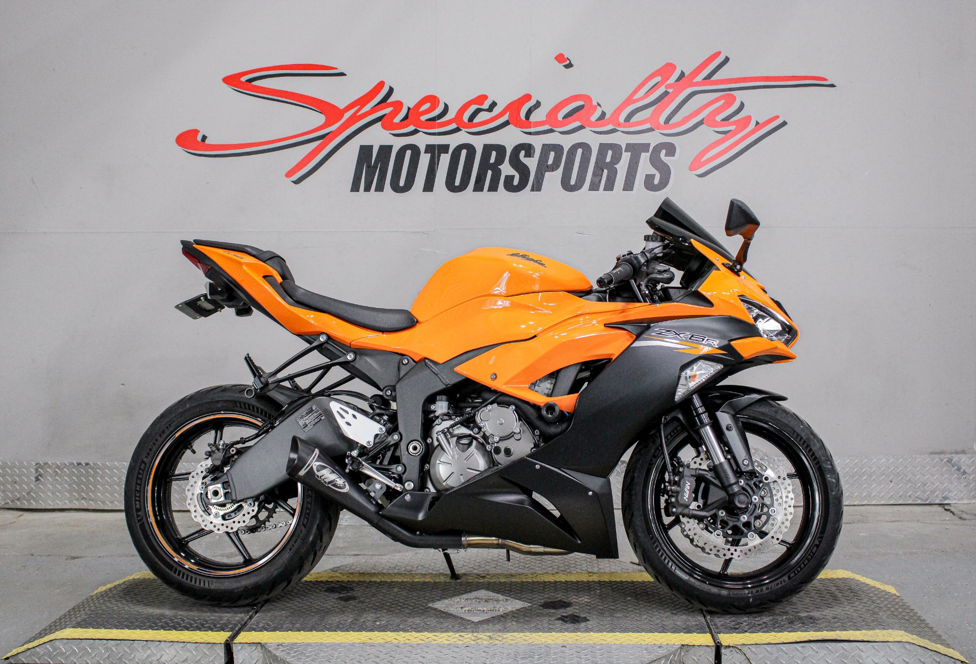 海外から輸入 2006 Standard 636cc - ZX-6R NINJA ZX636C6F Kawasaki 鍵盤楽器