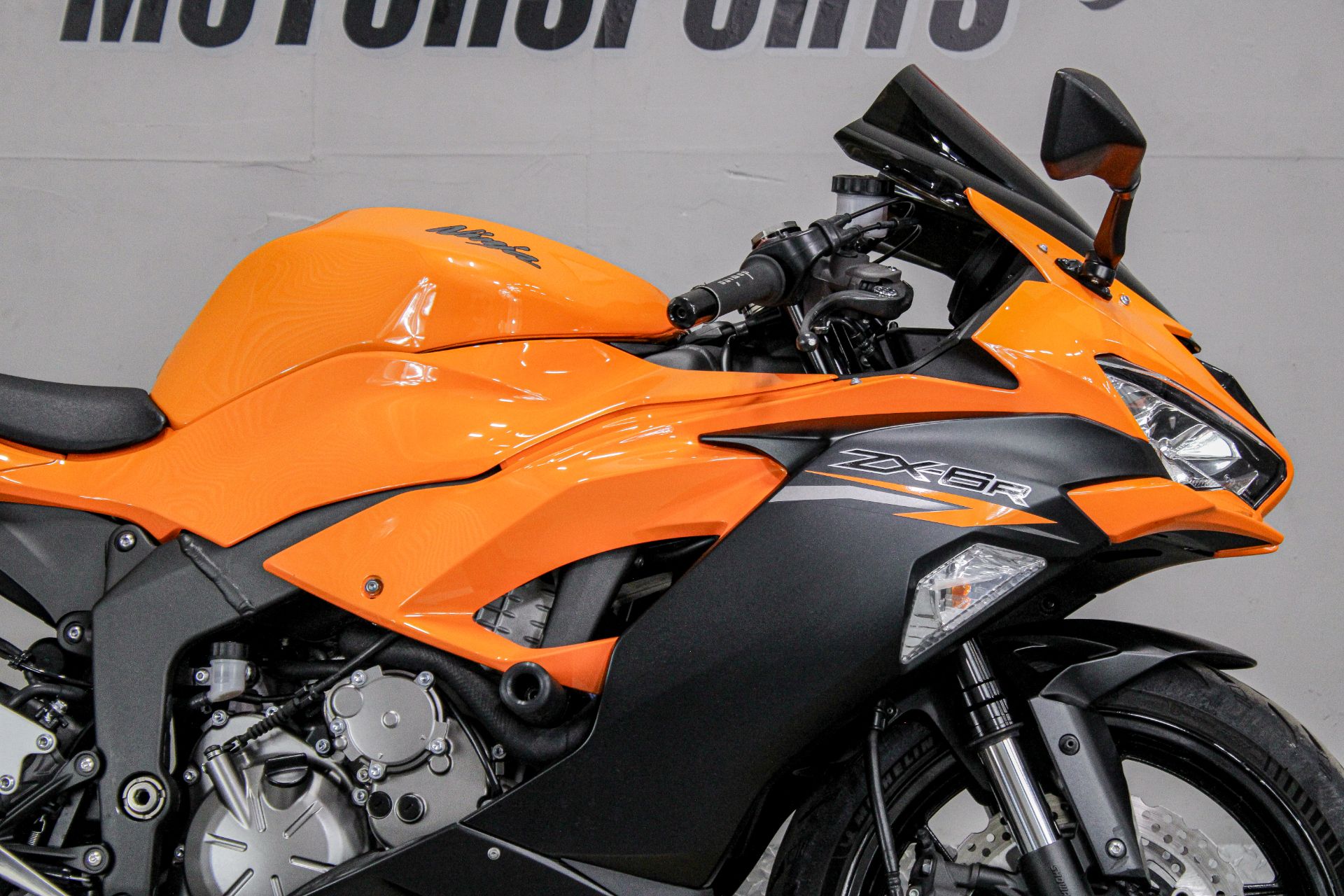 Used 2020 Kawasaki Ninja ZX-6R ABS | Motorcycles in