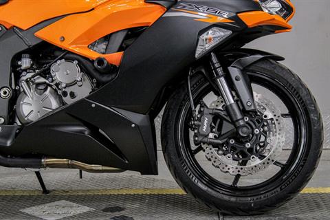 Used 2020 Kawasaki Ninja ZX-6R ABS | Motorcycles in