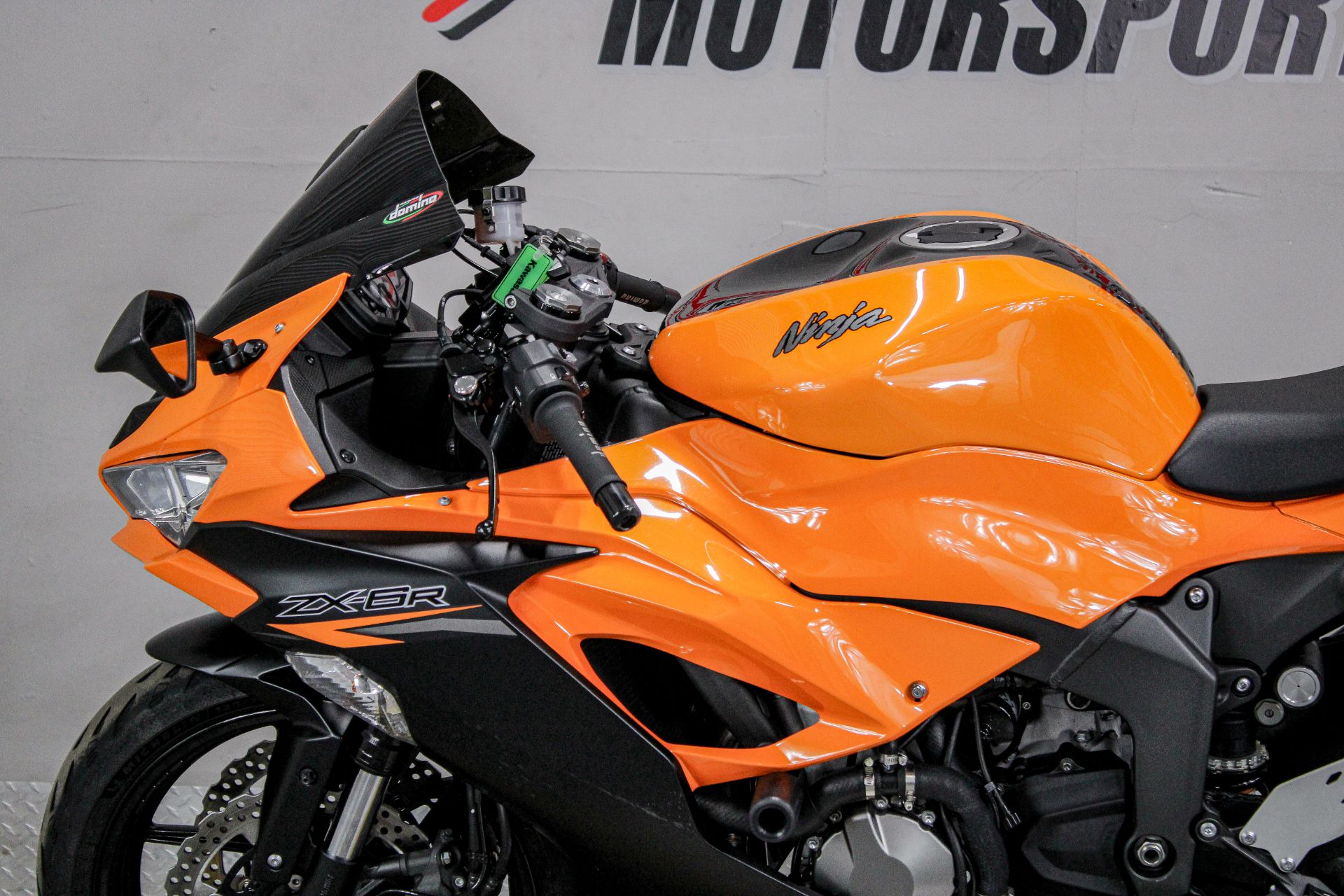 New 2025 Kawasaki Ninja ZX-6R KRT Edition ABS, Buckhannon WV