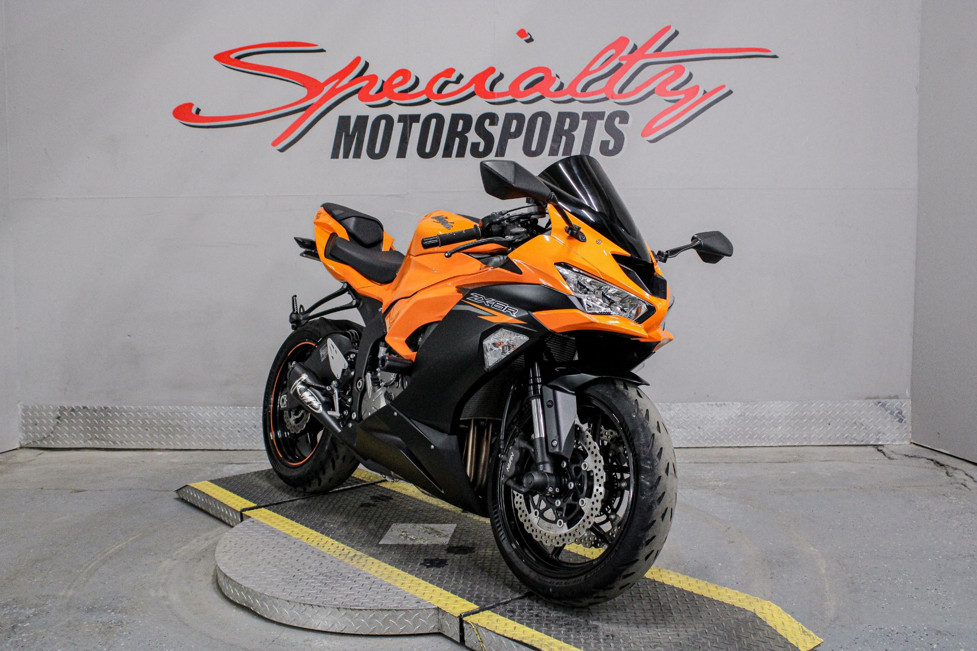Da-iCE 会報　NaMBER-SiX New 2025 Kawasaki Ninja ZX-6R ABS, Hoschton GA | Specs