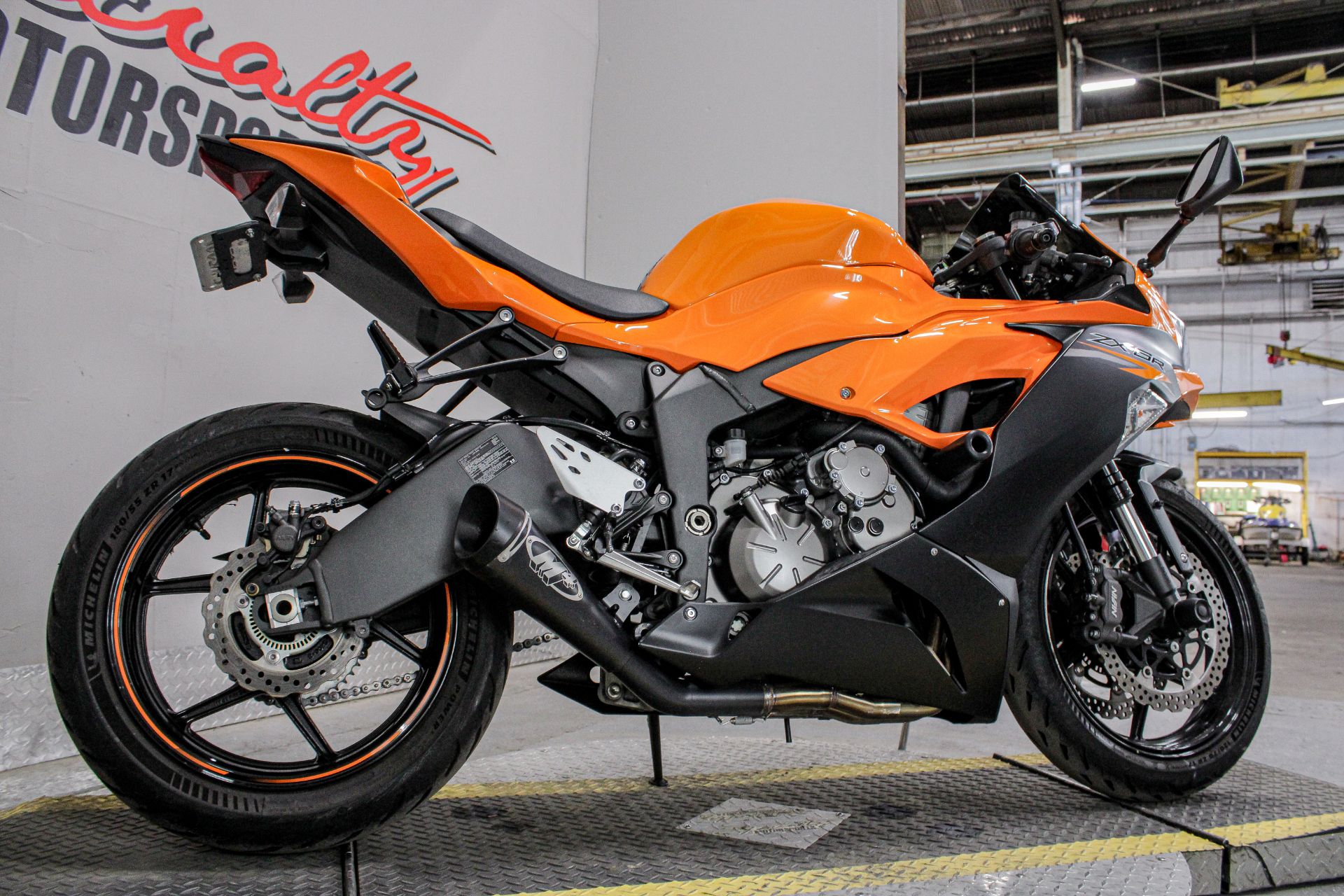 Used 2020 Kawasaki Ninja ZX-6R ABS | Motorcycles in