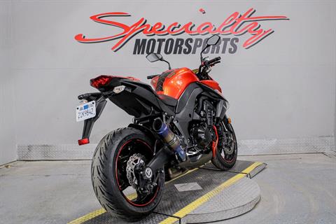 Used 2012 Kawasaki Z1000 | Motorcycles in Sacramento CA
