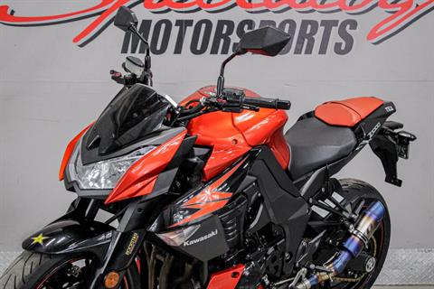 Used 2012 Kawasaki Z1000 | Motorcycles in Sacramento CA