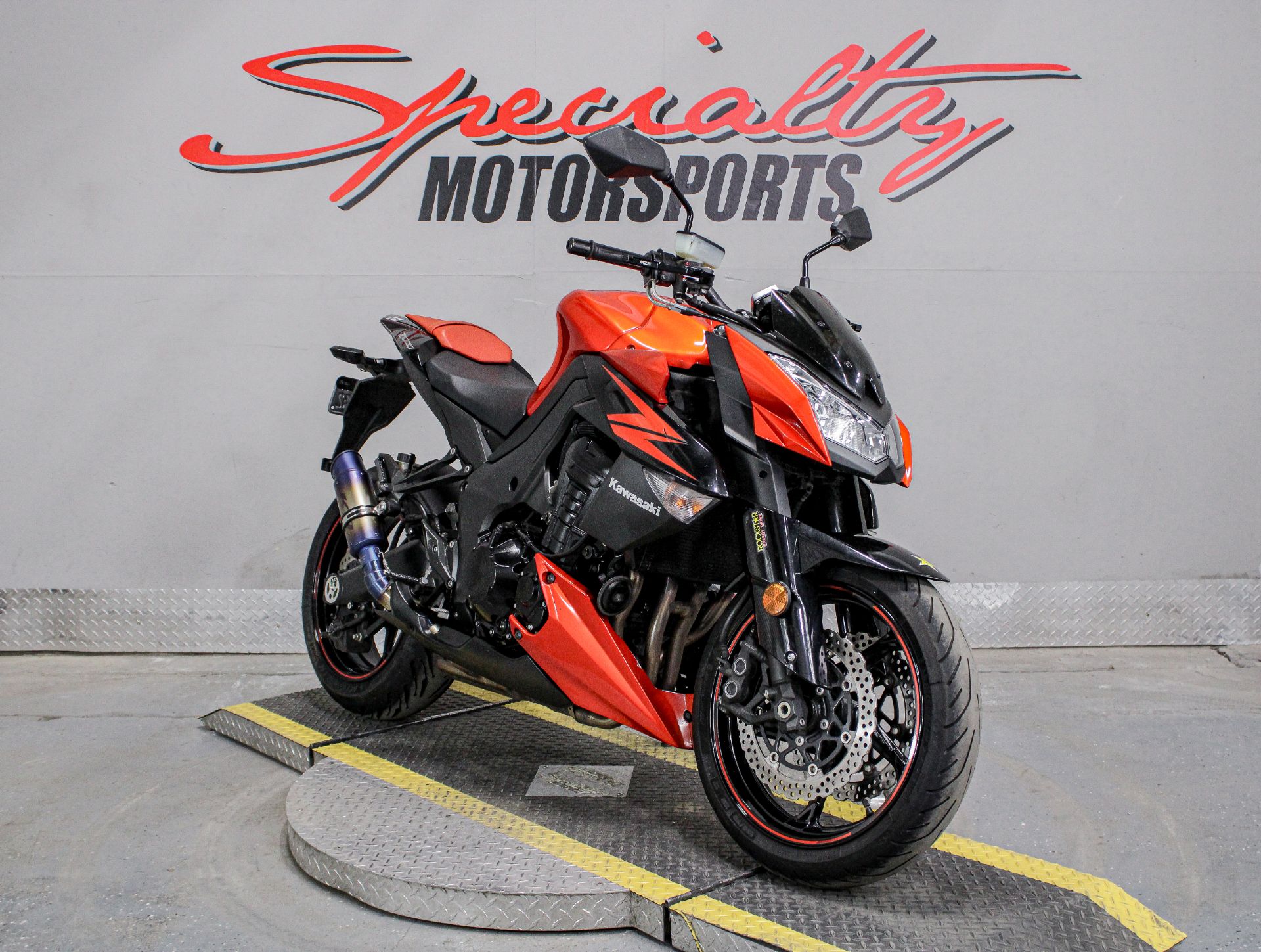 Used 2012 Kawasaki Z1000 | Motorcycles in Sacramento CA