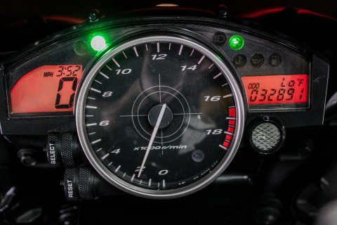 2007 Yamaha YZF-R6 in Sacramento, California - Photo 17