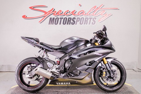 2007 Yamaha YZF-R6 in Sacramento, California - Photo 1