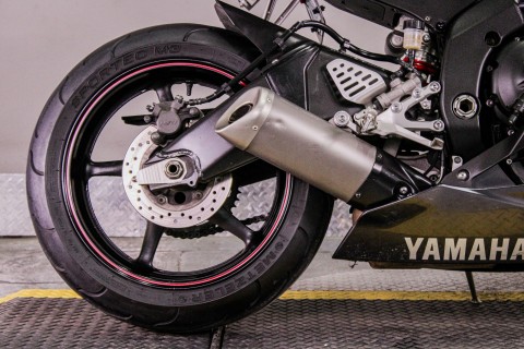 2007 Yamaha YZF-R6 in Sacramento, California - Photo 4