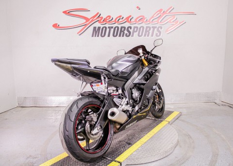 2007 Yamaha YZF-R6 in Sacramento, California - Photo 5