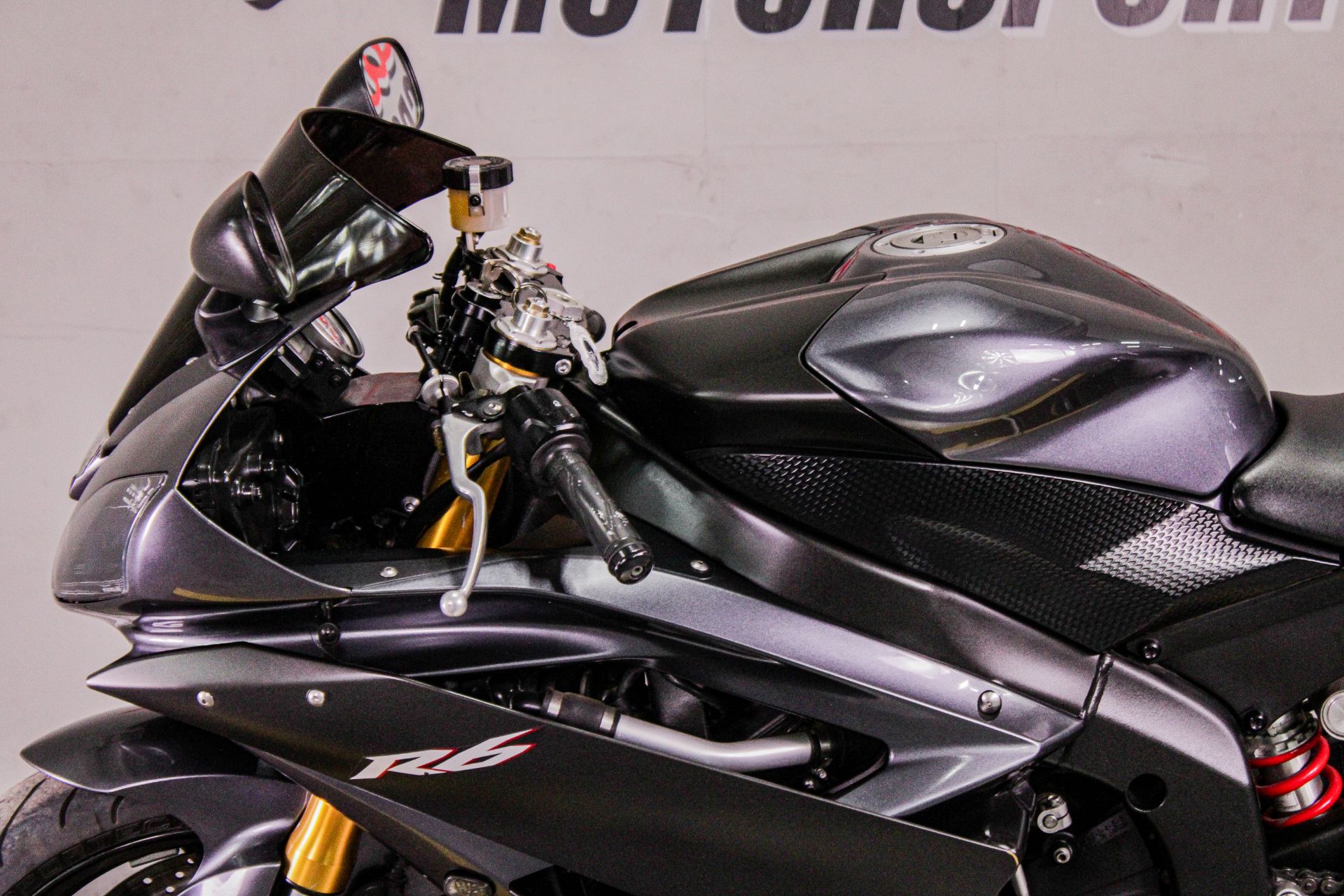 2007 Yamaha YZF-R6 in Sacramento, California - Photo 9